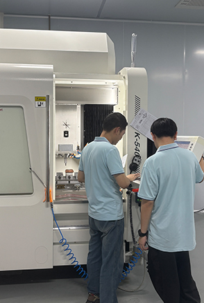 东莞市润联 模具加工
